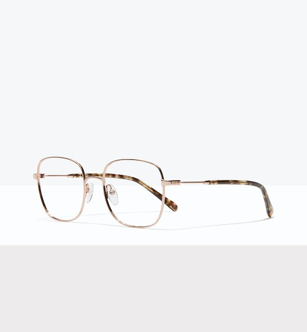 Or rose --  Gold