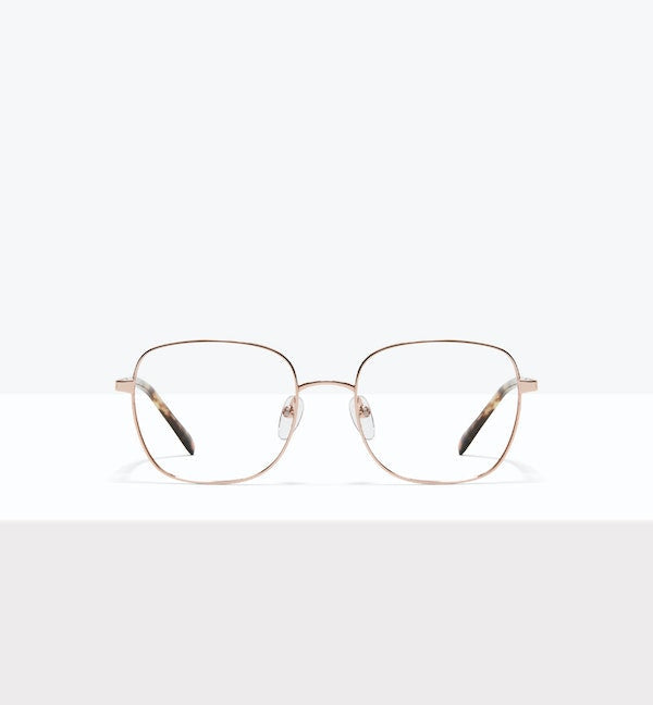 Or rose --  Gold