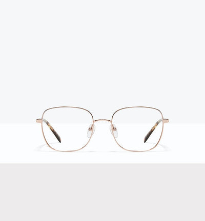 Or rose --  Gold