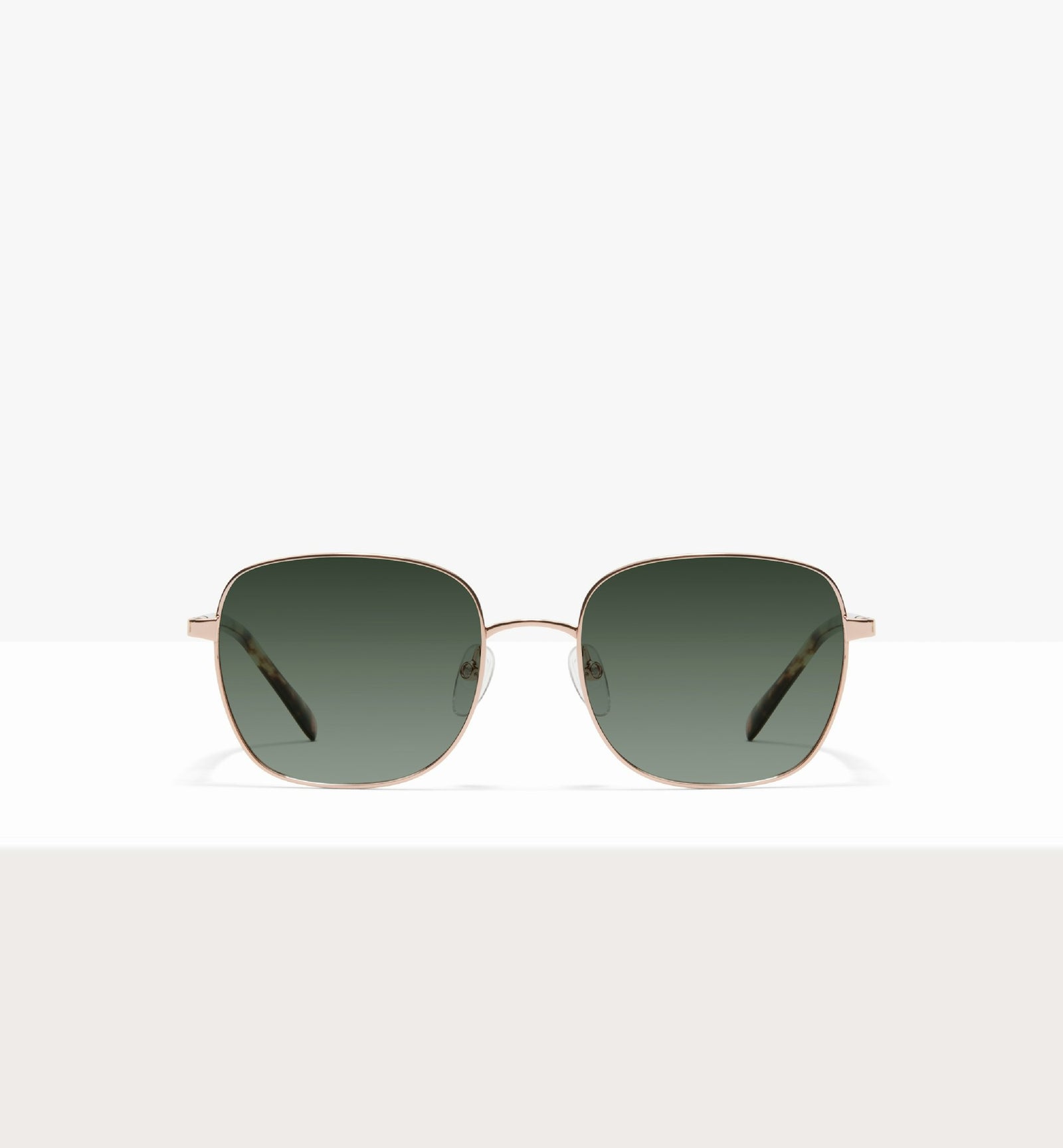Or rose --  Gold