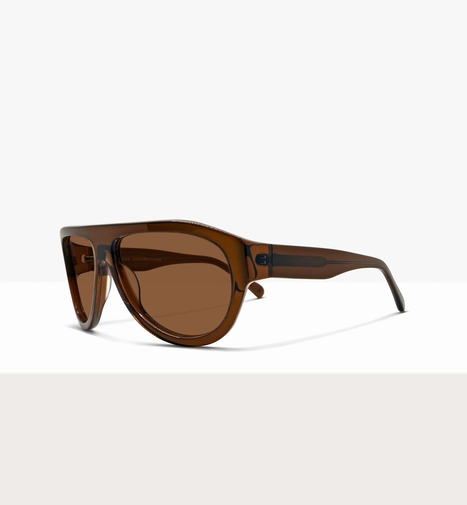 Clear Brown--angled_image_sun