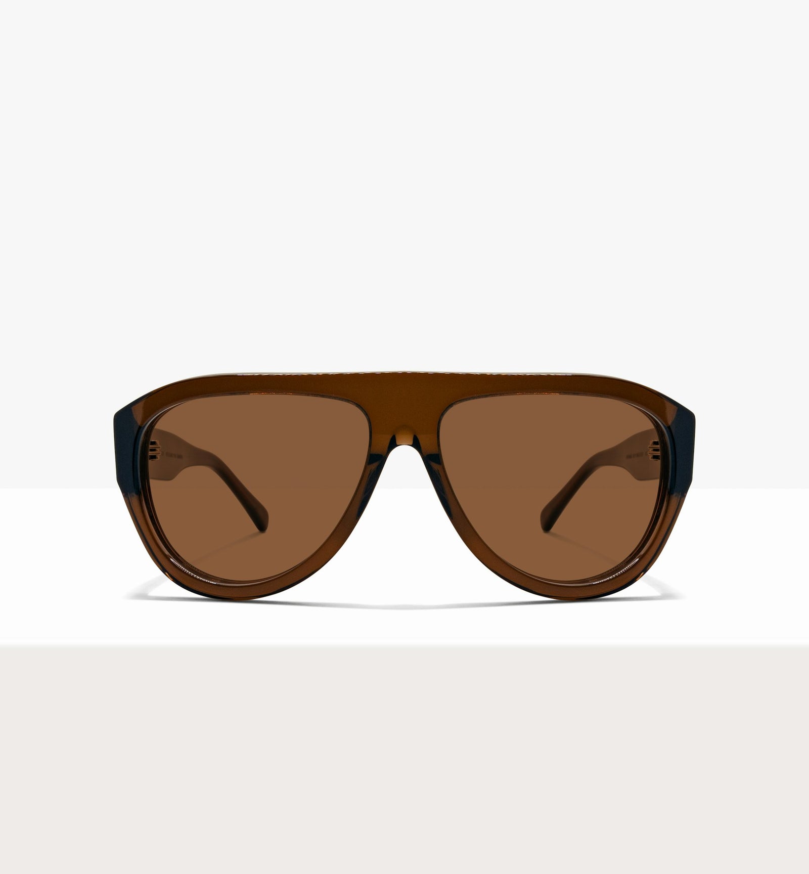Clear Brown--front_image_sun