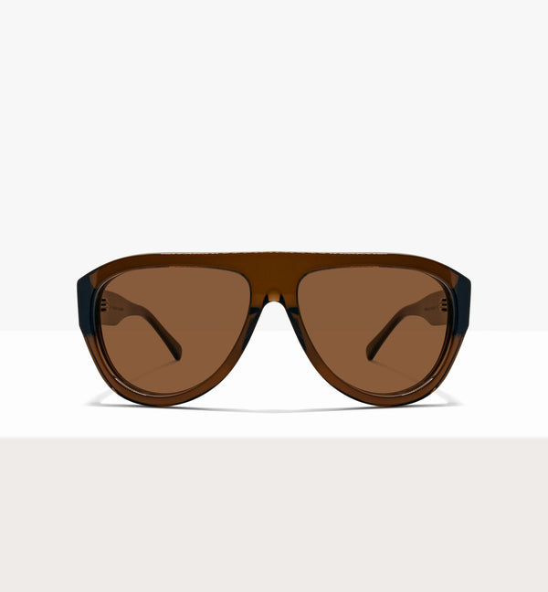 Clear Brown--front_image_sun