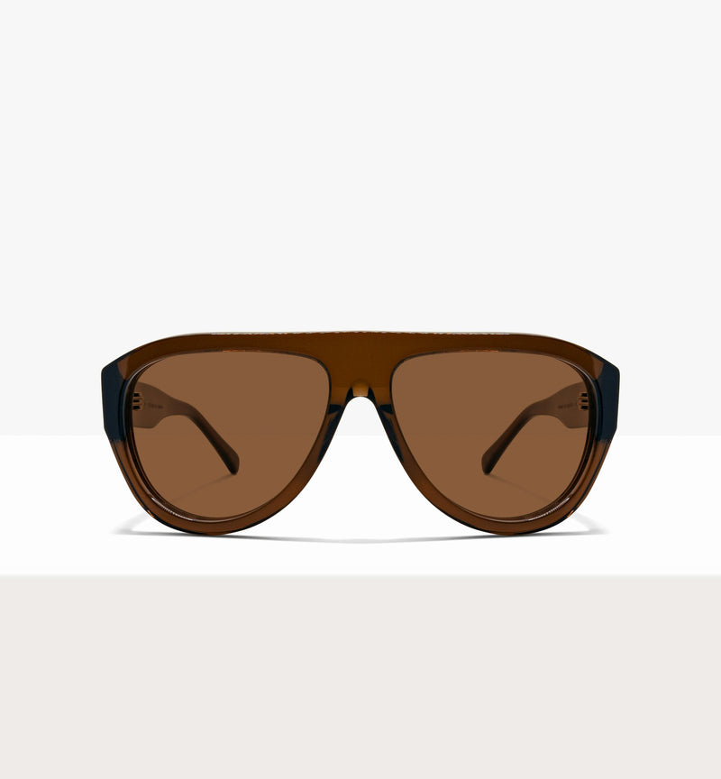 Clear Brown--front_image_sun