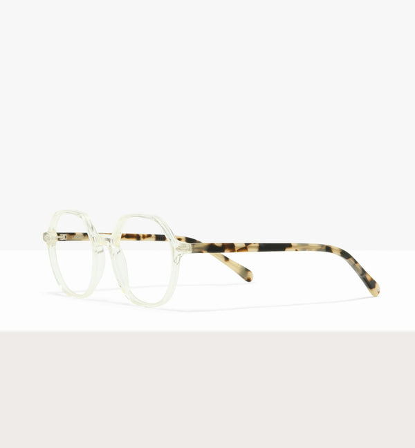 Clear Blond--angled_image