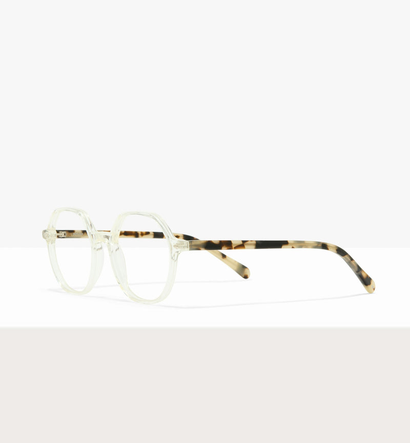 Clear Blond--angled_image
