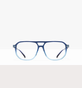 Dégradé bleu -- image_avant