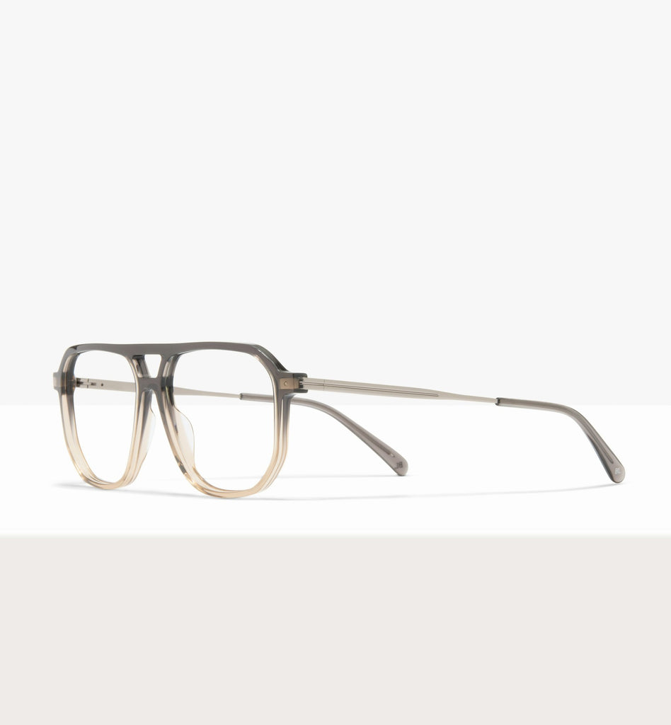 Jett Blue Gradient – Prescription Eyeglasses by BonLook