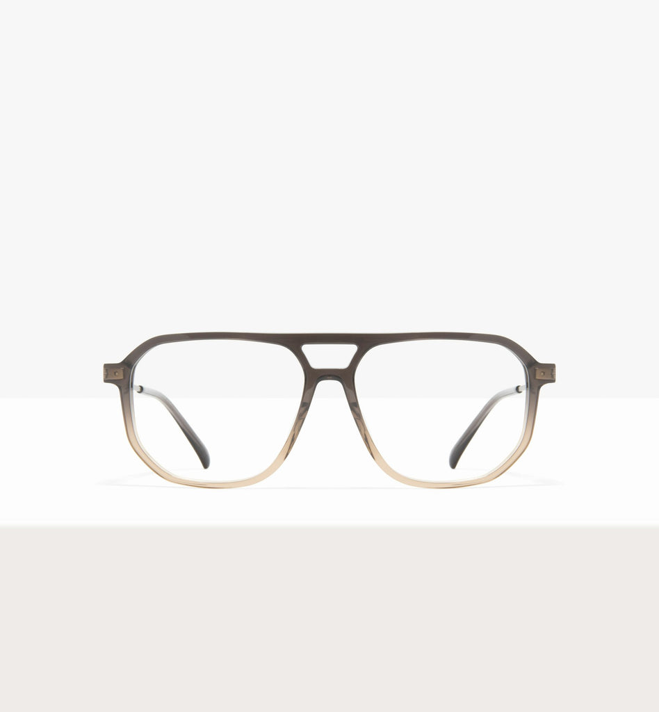 Jett Blue Gradient – Prescription Eyeglasses by BonLook