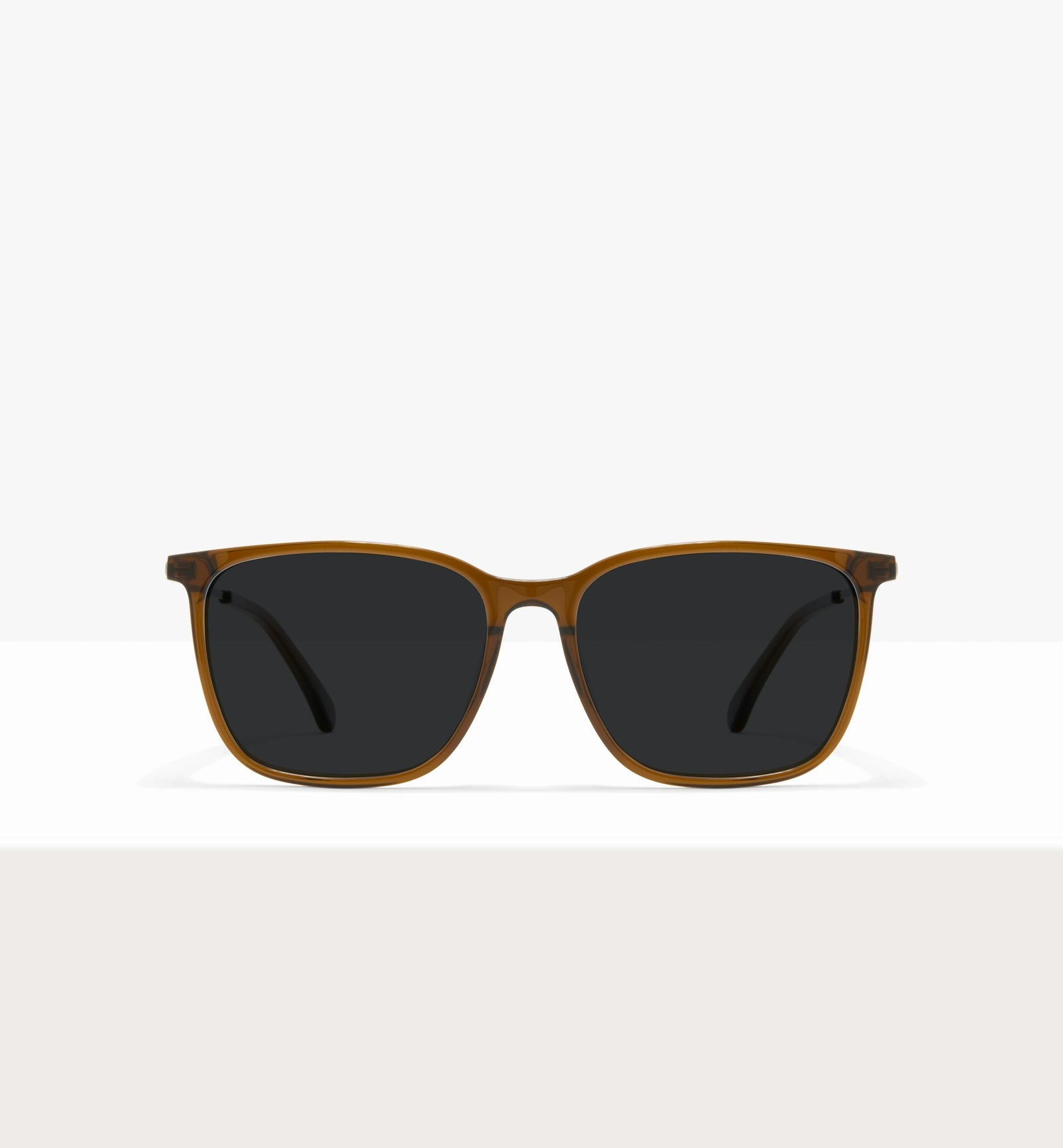 Clear Brown--front_image_sun