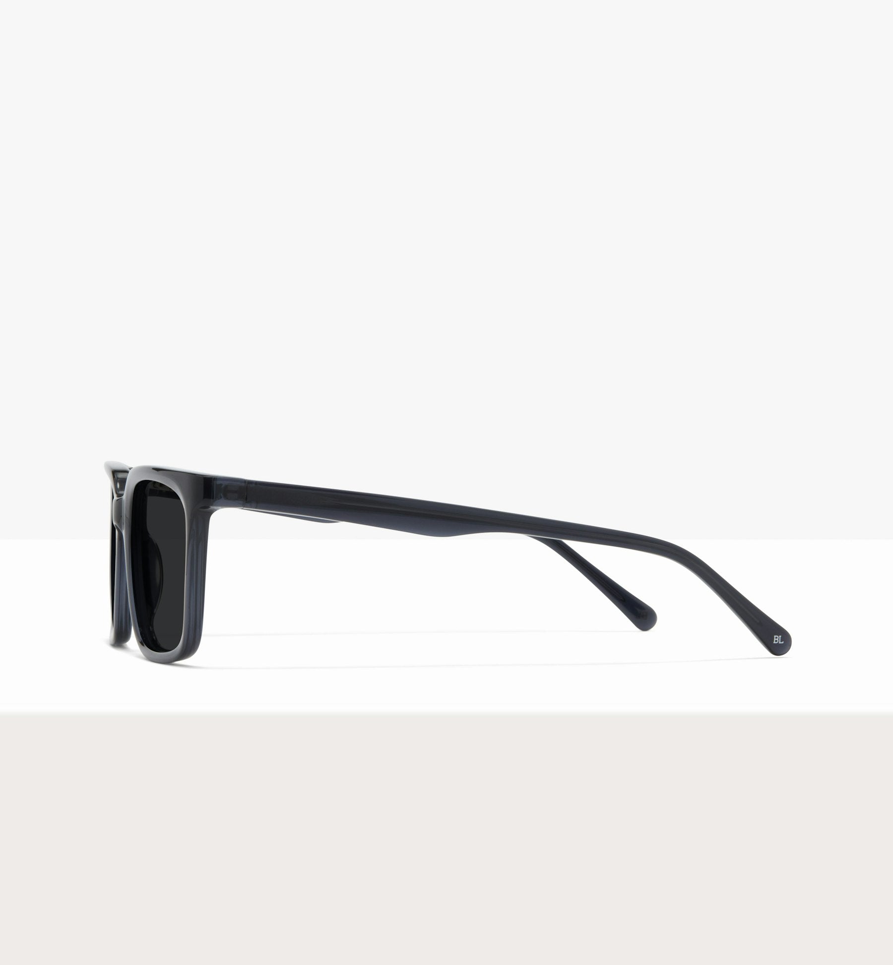 Manolin Dark Blue - Prescription Sunglasses by BonLook