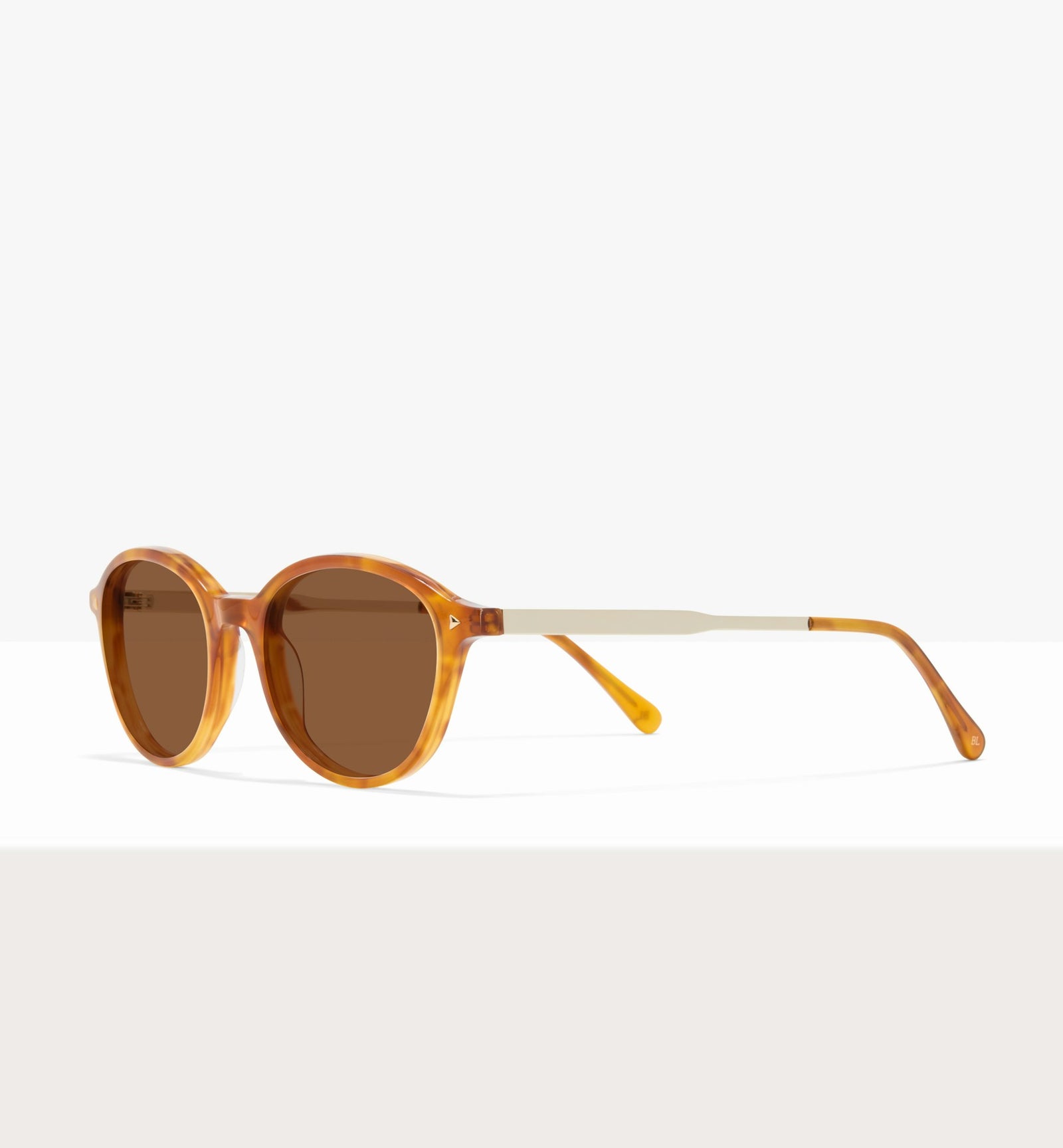 Golden Tort--angled_image_sun