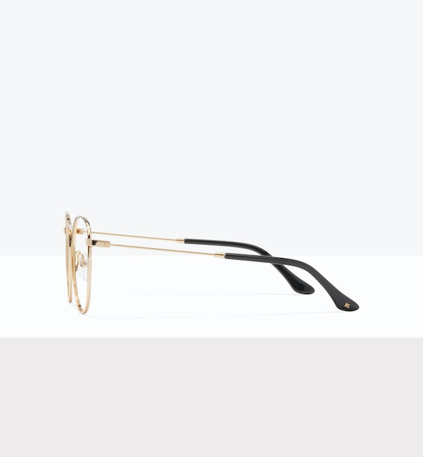 Or profond --  Gold latérale