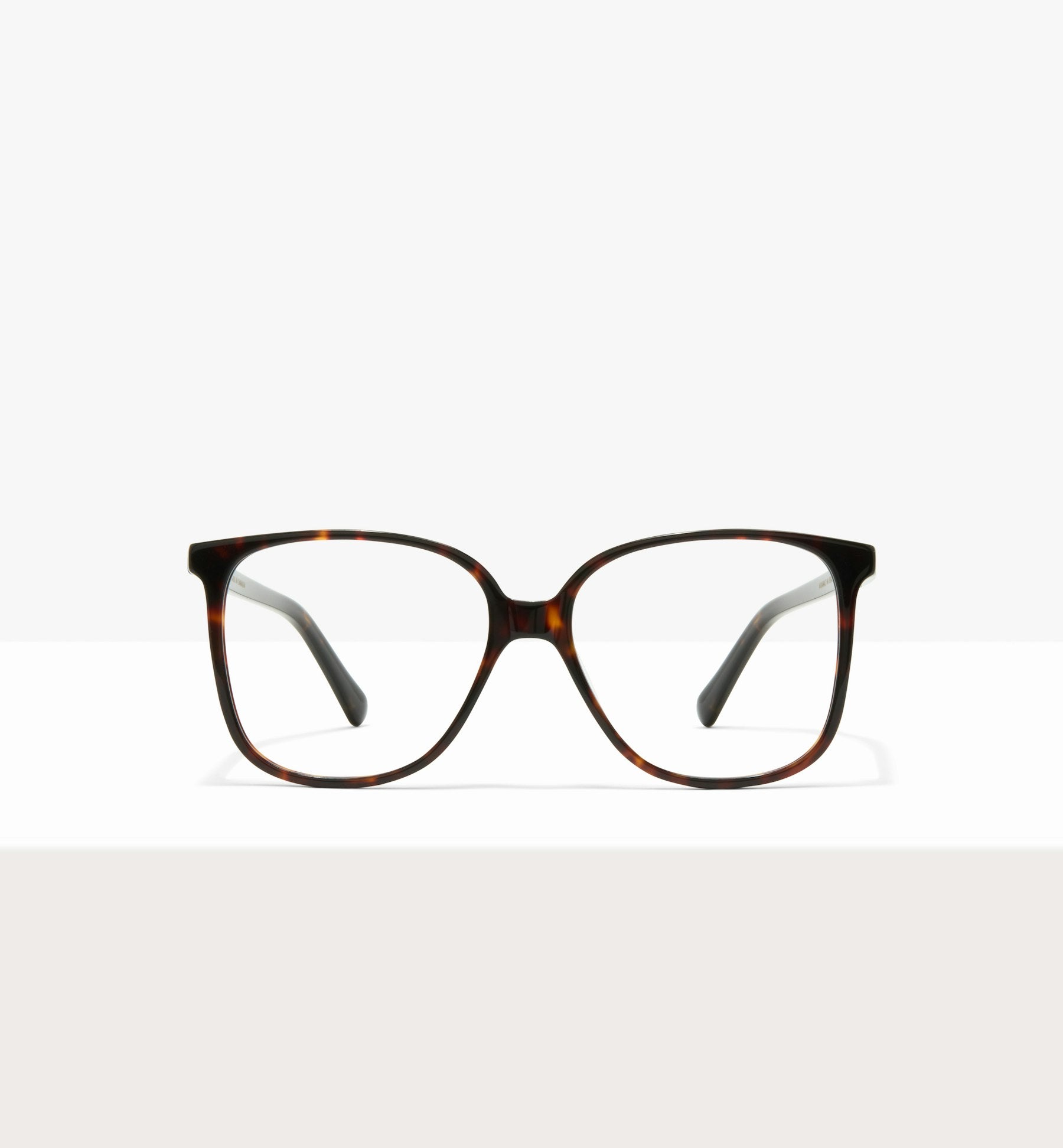 Midtown Brown Tort - Prescription Eyeglasses by BonLook
