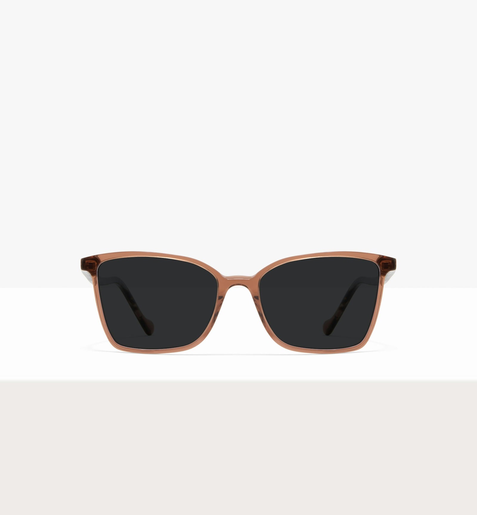 Clear Brown--front_image_sun