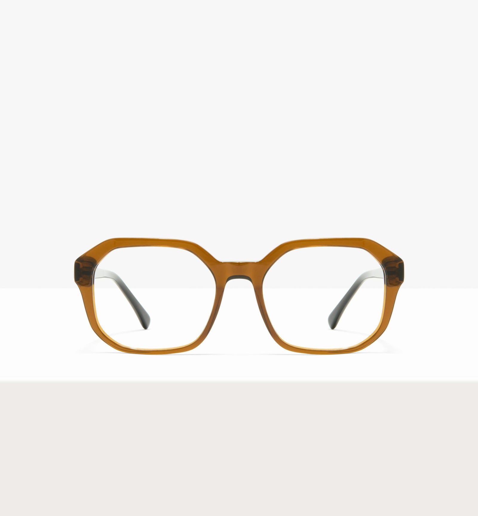 Clear Brown--front_image