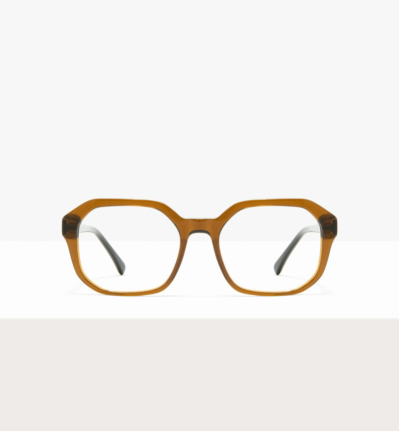 Clear Brown--front_image