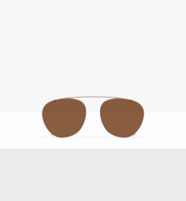 Or rose --  Gold