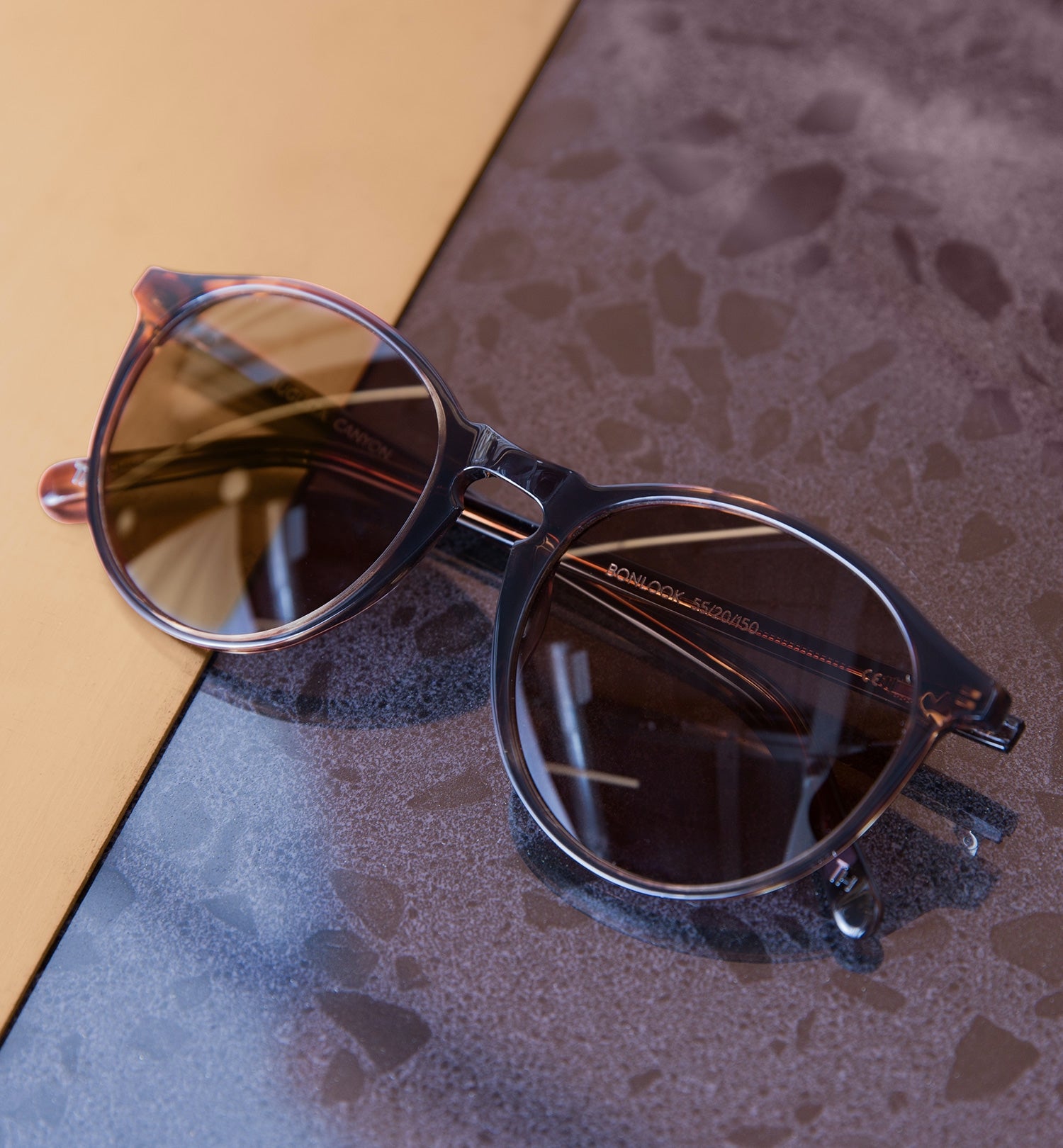 Solemn Black - Prescription Sunglasses by BonLook