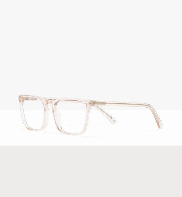 Blonde -- image en angle