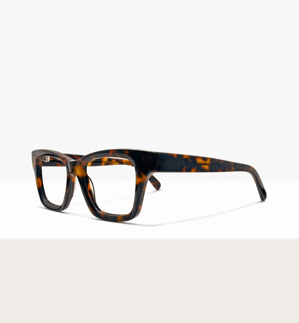 Brown Tort -- image en angle