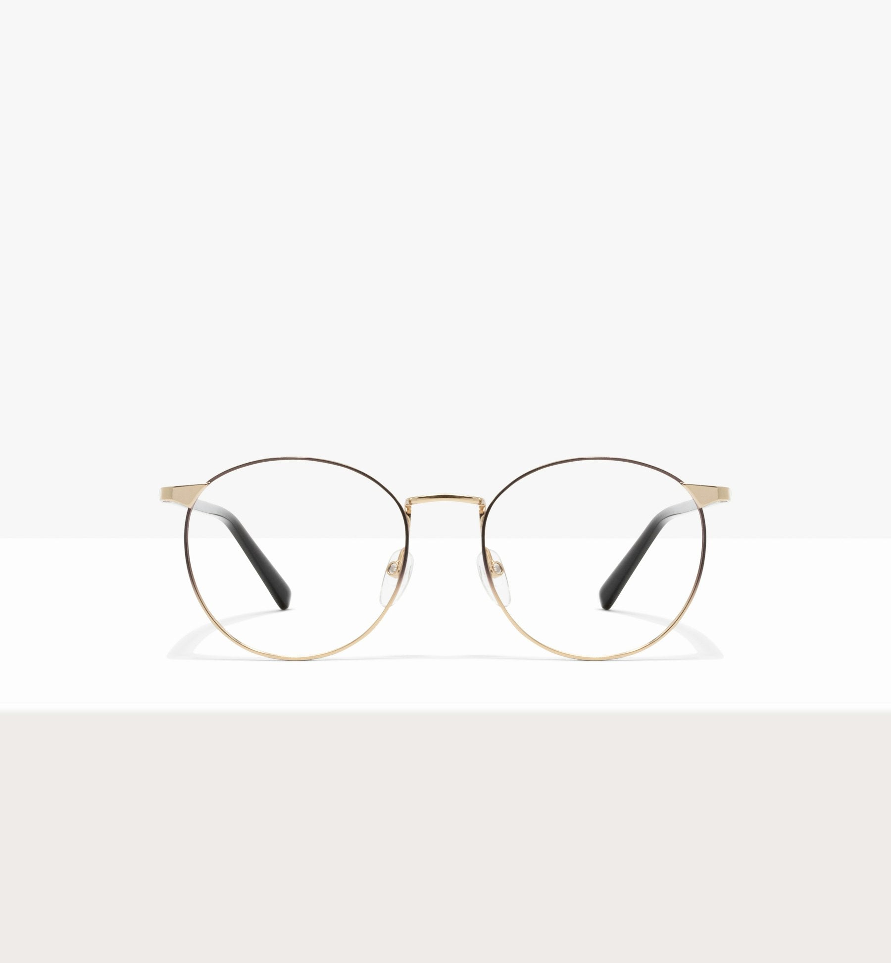 Romy Deep Gold - Prescription Eyeglasses by BonLook