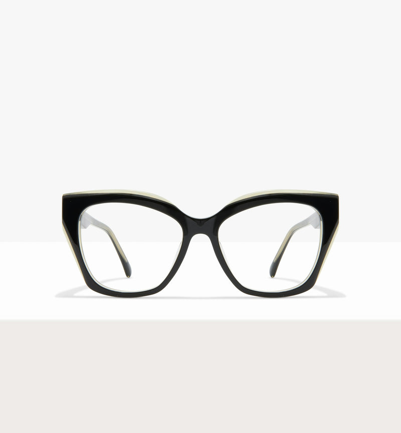 Black Green Layer--front_image