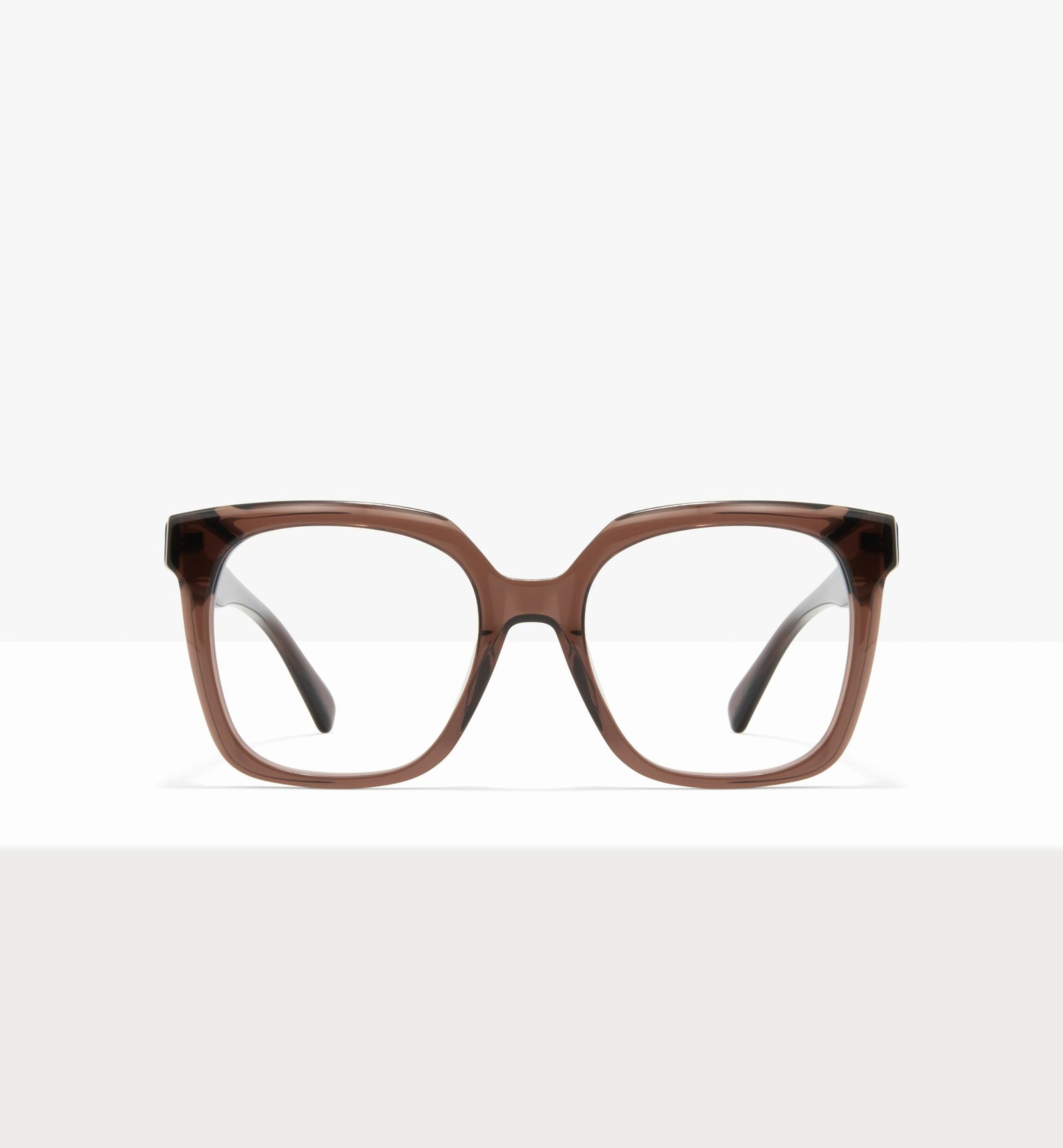 Clear Brown--front_image
