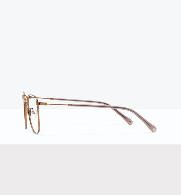 Bronze-image latérale