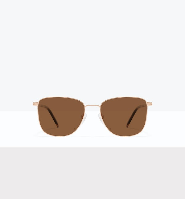 Or rose --  Gold