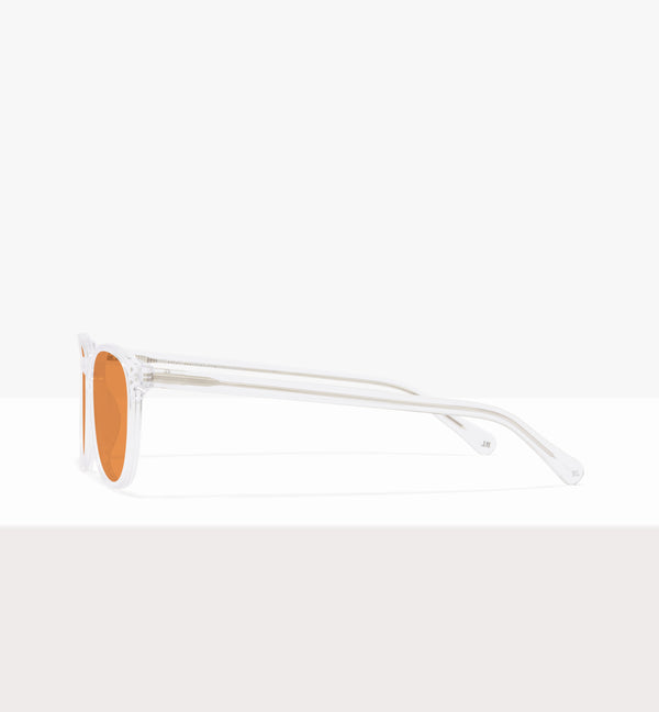 Solemn Crystal — Ambre (côté)