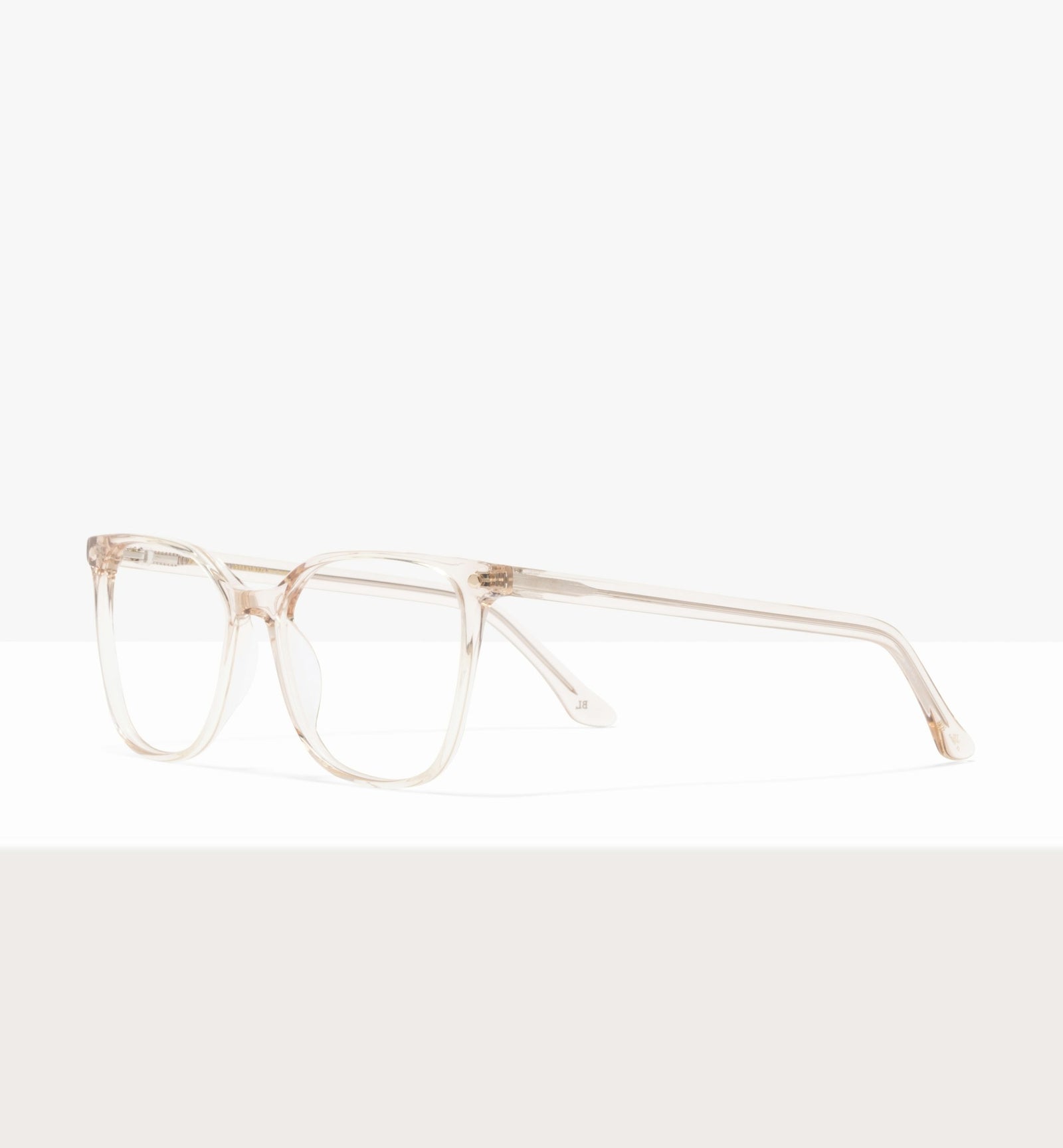 Blonde -- image en angle
