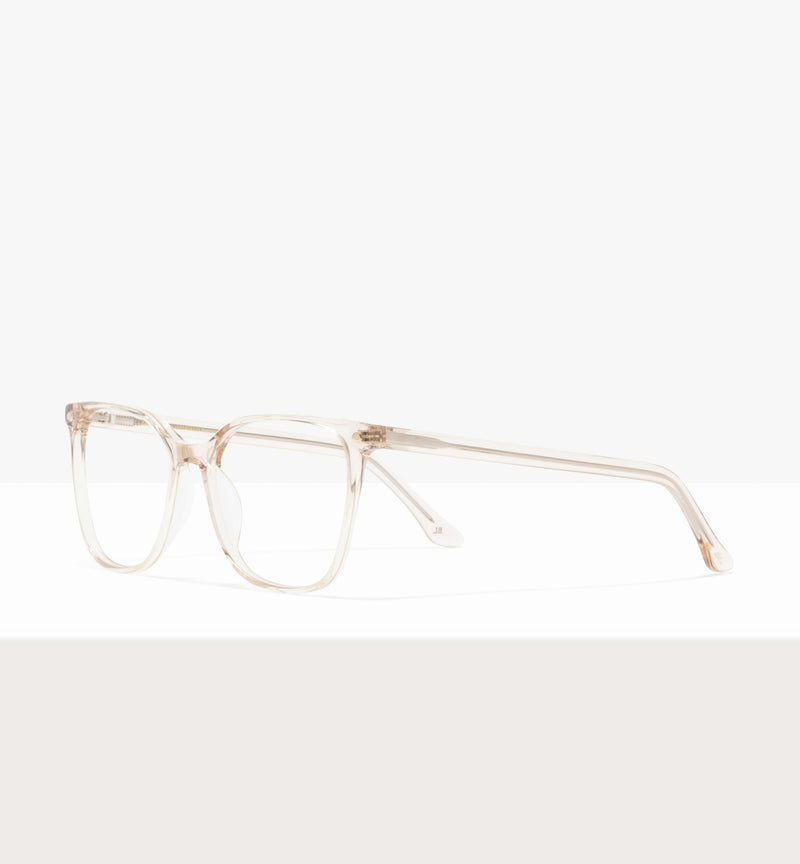 Blonde -- image en angle