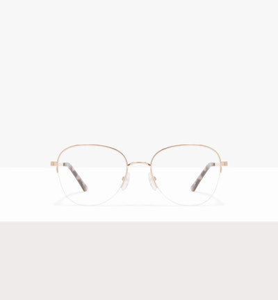 Or rose --  Gold
