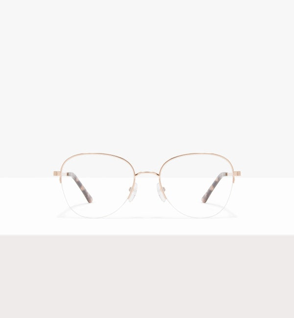 Or rose --  Gold