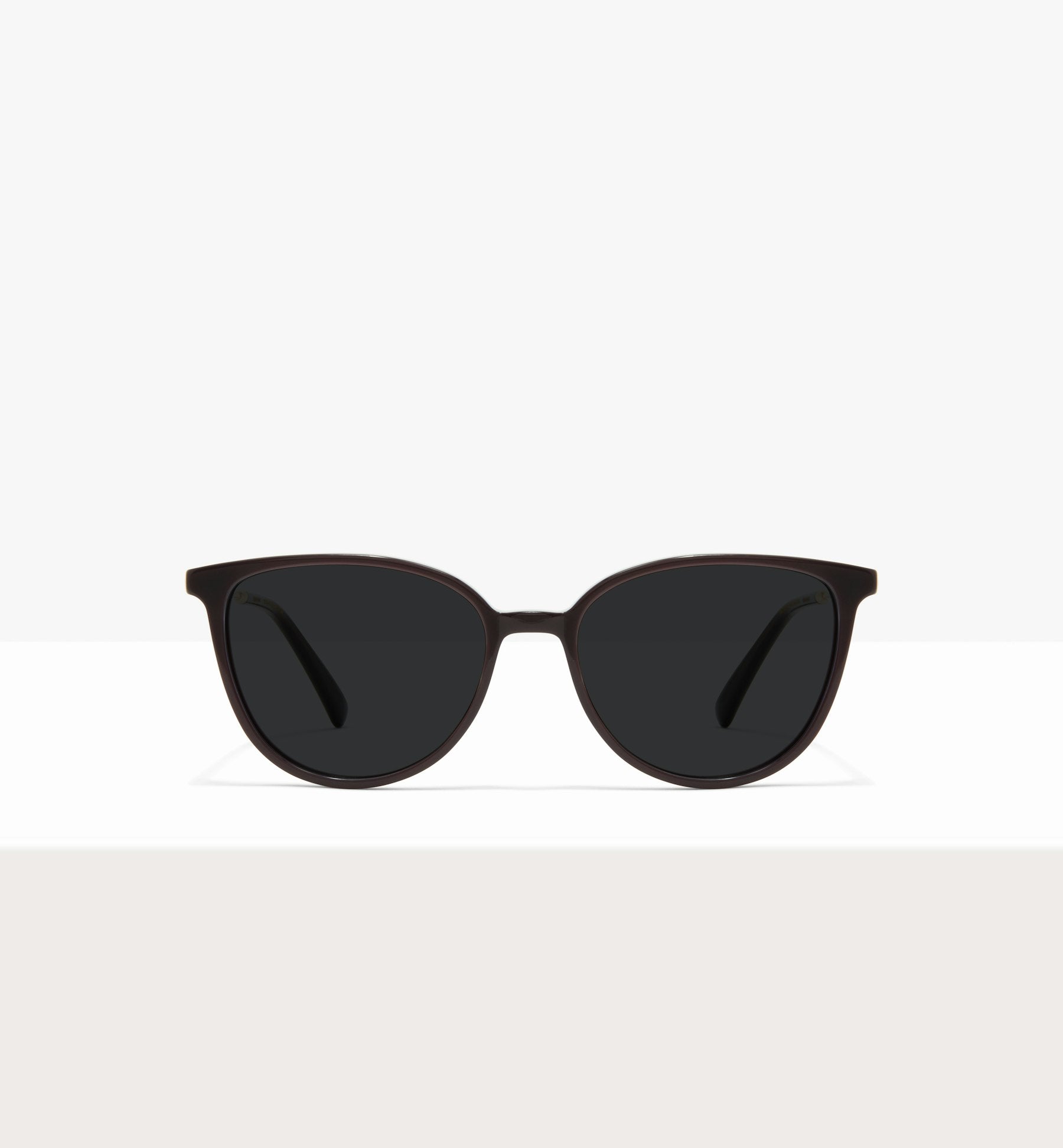 Whim Cherry Gold - Prescription Sunglasses by BonLook