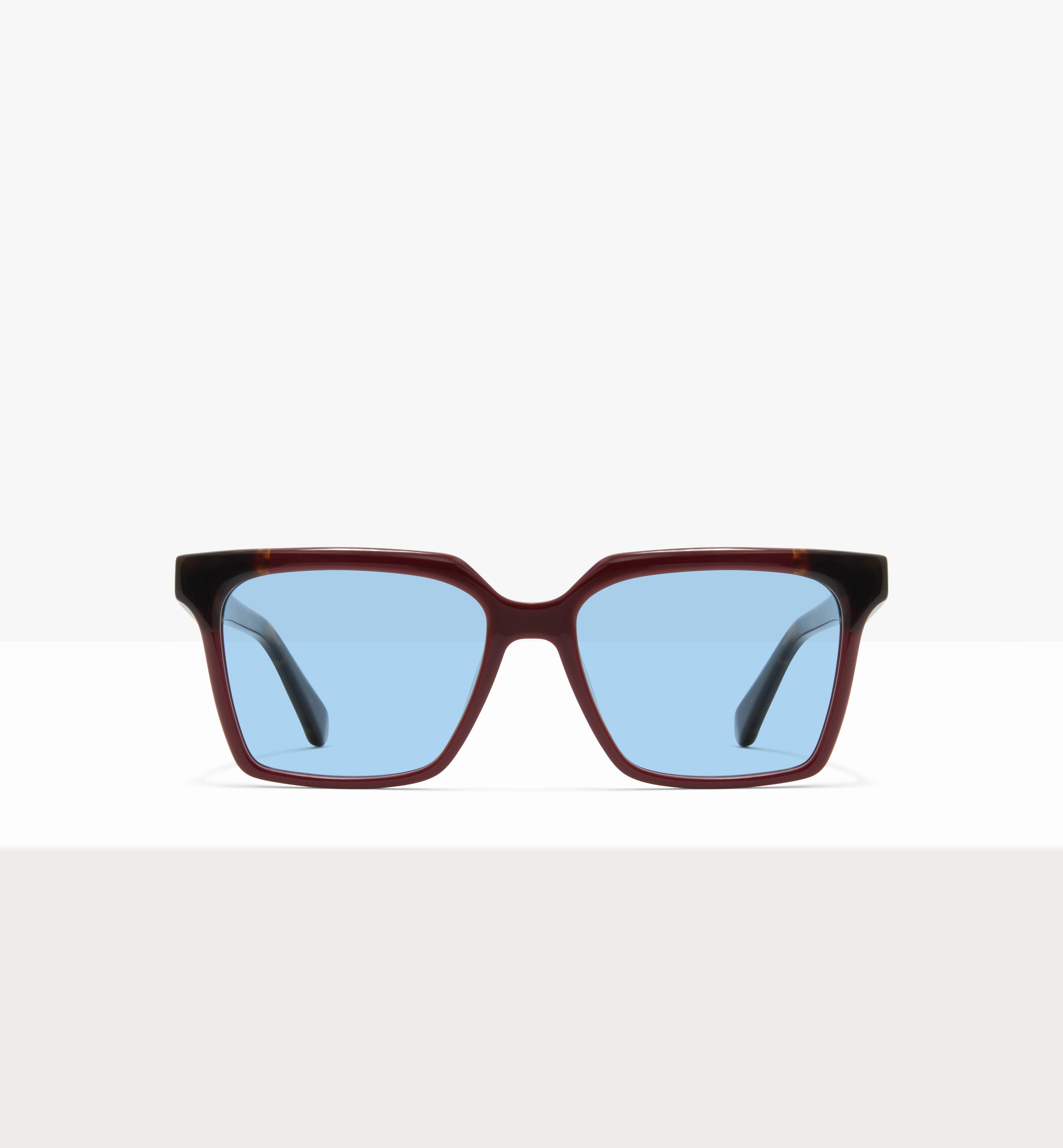 Zelie Black Sparkle – Prescription Eyeglasses by BonLook