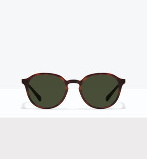 Ansel Sunglasses BonLook Matte Tortoise 5 yes