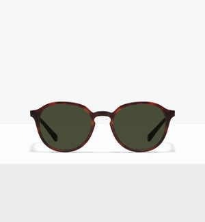 Ansel Sunglasses BonLook Matte Tortoise 5 yes