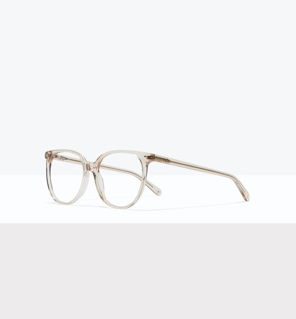Blonde -- image en angle