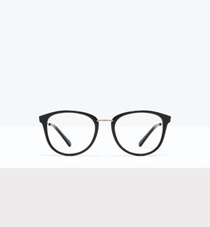 Bella Eyeglasses BonLook Black 2 yes