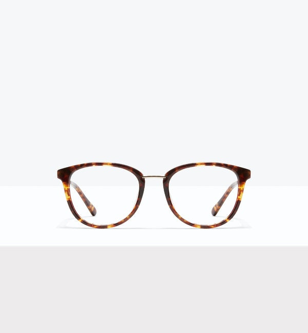 Bella Eyeglasses BonLook Sepia Kiss 1 yes