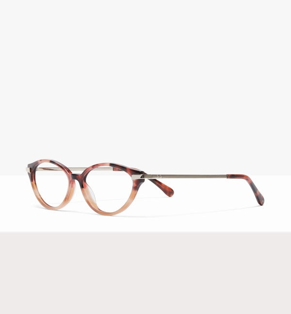 Two Tone Pink Tort--angled_image