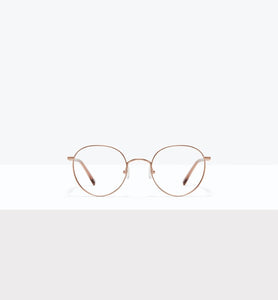 Finesse Eyeglasses BonLook Matte Pink 2 no