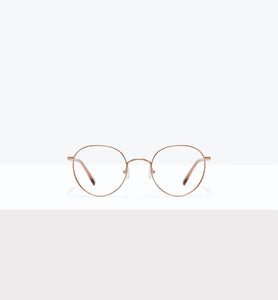 Finesse Eyeglasses BonLook Matte Pink 2 no