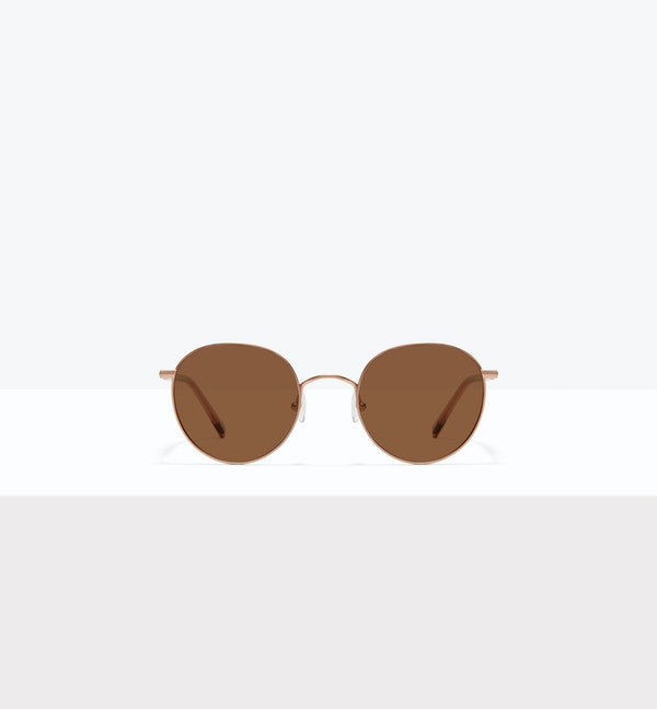 Finesse Sunglasses BonLook Matte Pink 2 no