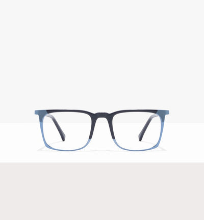Bleu marine -- image de couverture