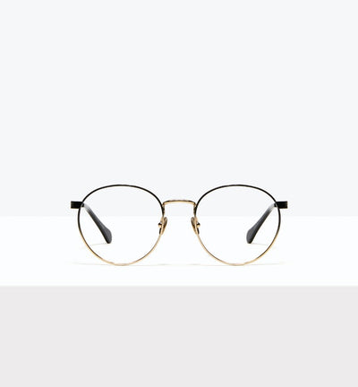 Foundry Eyeglasses BonLook Deep Gold 2 yes
