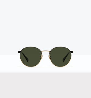 Foundry Sunglasses BonLook Deep Gold 2 yes