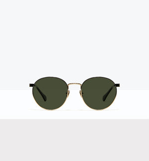 Foundry Sunglasses BonLook Deep Gold 2 yes